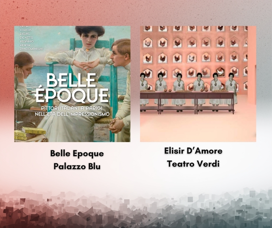 Pisa - Accessi gratuiti al Palazzo Blu e al Teatro Verdi